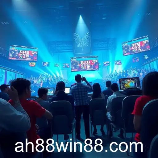 AH88: The Future of Online Gaming in 2025