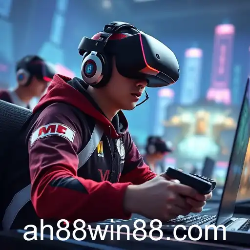 The Evolution of Online Gaming Industry