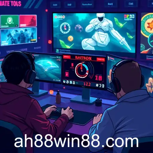 Gaming Evolution: The Rise of Online Platforms