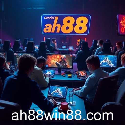 The Dynamic World of Multiplayer Gaming: Exploring the 'ah88' Universe